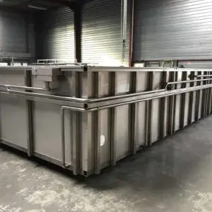 Fabrication Inox