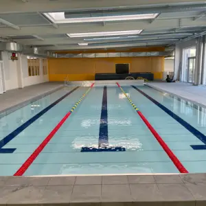 LIGNE DE 25M COMPÉTITION