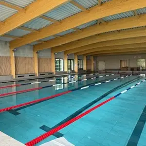 LIGNE DE 50M COMPÉTITION